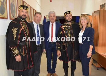 Αφιερωμένος στις Γυναίκες του Μακεδονικού Αγώνα ο εορτασμός στην Τ.Κ. Πετρών δήμου Αμυνταίου (βίντεο & φωτο)