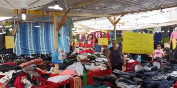 Αμύνταιο: Αρκετός κόσμος και σήμερα στη μεγάλη εμποροπανήγυρη -ΦΩΤΟ