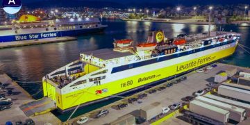 Στις 10 Οκτωβρίου ξεκινούν, για πρώτη φορά, ακτοπλοϊκά δρομολόγια στη γραμμή Θεσσαλονίκη – Σμύρνη