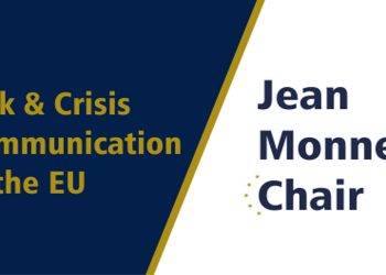 Απονομή Έδρας Jean Monnet στο Πανεπιστήμιο Δυτικής Μακεδονίας  για την Επικοινωνιακή Διαχείριση Κινδύνου και Κρίσεων στην Ευρώπη