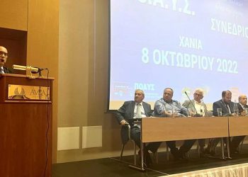 Μιχάλης Παπαδόπουλος: Στόχος μας η διαρκής αναβάθμιση των υπηρεσιών που προσφέρουν οι Υπεραστικές Συγκοινωνίες 