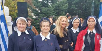 Συμμετοχή του Π.Τ. ΕΕΣ Πτολεμαΐδας στις Επετειακές Εκδηλώσεις, για τα “Ελευθέρια” της Πτολεμαΐδας 