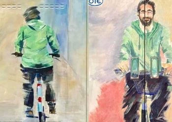 Ακόμα μια όμορφη “μεταμόρφωση” ενός Πίνακα του ΟΤΕ στην Πτολεμαΐδα