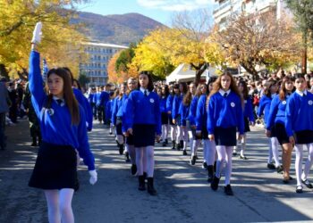 Ο Εορτασμός της Εθνικής Επετείου της 28ης Οκτωβρίου 1940  στην Πόλη της Φλώρινας