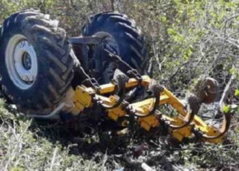 Τραγωδία στη Λευκάδα. Παιδί καταπλακώθηκε από τρακτέρ που οδηγούσε ο πατέρας του