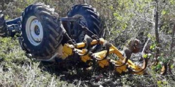 Τραγωδία στη Λευκάδα. Παιδί καταπλακώθηκε από τρακτέρ που οδηγούσε ο πατέρας του