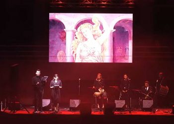 LIVE: Παρακολουθήστε ζωντανά το 16ο Φεστιβάλ Ποντιακών Χορών (βίντεο)