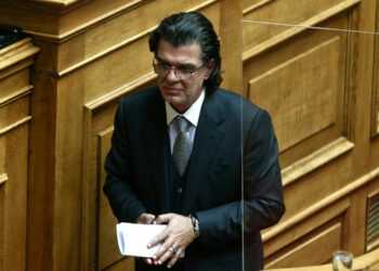 Α. Πάτσης: «Δεν ήξερα για το ασυμβίβαστο, σωστή η διαγραφή μου»