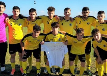 Α΄ ΕΠΣ Κοζάνης: Με γκολ του Μίχου η Α.Ε. Κοζάνης κέρδισε τον Ατρόμητο Πτολεμαΐδας