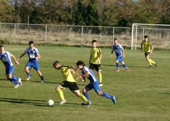 Α΄ ΕΠΣ Κοζάνης: Με γκολ του Μίχου η Α.Ε. Κοζάνης κέρδισε τον Ατρόμητο Πτολεμαΐδας