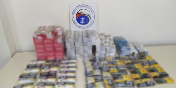 Πτολεμαΐδα: Βρέθηκαν σε καφετέρια 483 πακέτα αφορολόγητων τσιγάρων και καπνού