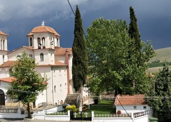 Παράκληση του Αγίου Σπυρίδωνος, στον Ιερό Ναό Αγίων Κωνσταντίνου και Ελένης Μαυροδενδρίου