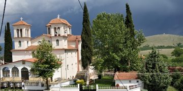 Παράκληση του Αγίου Σπυρίδωνος, στον Ιερό Ναό Αγίων Κωνσταντίνου και Ελένης Μαυροδενδρίου