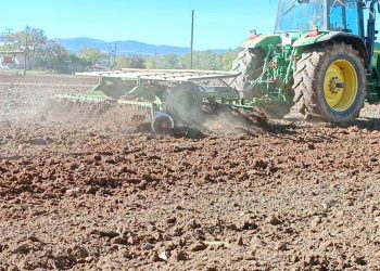 “Φωτιά” πήραν οι δισκοσβάρνες, στον κάμπο της Εορδαίας! (της Κούλας Πουλασιχίδου)