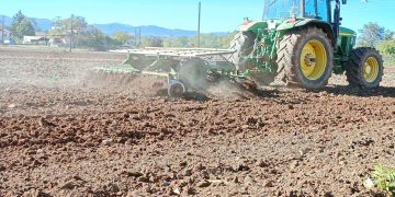 “Φωτιά” πήραν οι δισκοσβάρνες, στον κάμπο της Εορδαίας! (της Κούλας Πουλασιχίδου)