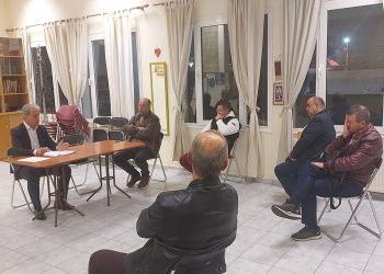 Γ. Αμανατίδης: «Ο Περδίκκας θα τροφοδοτηθεί με φυσικό αέριο από τον αγωγό του ΔΕΣΦΑ»