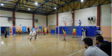 Μπάσκετ Ανδρών ΕΚΑΣΔΥΜ: Νικητής ο Αρίων στο τοπικό ντέρμπι με την Ελπίδα (βίντεο)