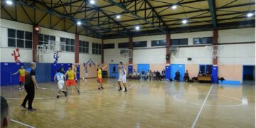 Μπάσκετ Ανδρών ΕΚΑΣΔΥΜ: Νικητής ο Αρίων στο τοπικό ντέρμπι με την Ελπίδα (βίντεο)