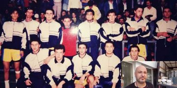 Στέλιος Βίττης: «Εκφράζω τη λύπη μου για την αποχώρηση της ομάδας χαντ-μπολ του Αρίωνα από το πρωτάθλημα»