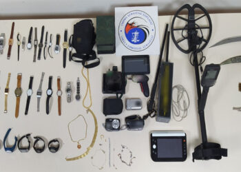 Εορδαία: 40χρονος αλλοδαπός «μπούκαρε» σε σπίτια κάνοντας κλοπές – Συνελήφθη από την Αστυνομία