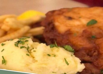 Παστός Μπακαλιάρος «το ψάρι του βουνού»