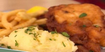 Παστός Μπακαλιάρος «το ψάρι του βουνού»