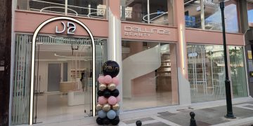 Εγκαίνια του νέου καταστήματος ομορφιάς DALLINOS BEAUTY, στην Πτολεμαΐδα