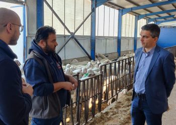 Ο υφυπουργός Έρευνας & Τεχνολογίας Χρήστος Δήμας επισκέπτεται σήμερα τρεις καινοτόμες επιχειρήσεις της Κοζάνης