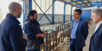 Ο υφυπουργός Έρευνας & Τεχνολογίας Χρήστος Δήμας επισκέπτεται σήμερα τρεις καινοτόμες επιχειρήσεις της Κοζάνης