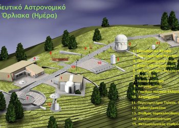 Δήμος Γρεβενών: Δημοπρατείται ο δρόμος του Αστρονομικού Πάρκου του Όρλιακα