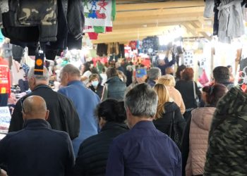 Δήμος Γρεβενών: Το Μεγάλο Παζάρι ξεκίνησε – Τελέστηκε ο αγιασμός την Τετάρτη  12 Οκτωβρίου 2022