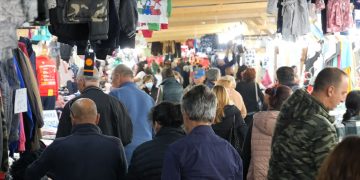 Δήμος Γρεβενών: Το Μεγάλο Παζάρι ξεκίνησε – Τελέστηκε ο αγιασμός την Τετάρτη  12 Οκτωβρίου 2022