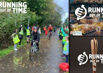 Δήμος Κοζάνης: Η σκυτάλη του Running out of time στις 25 Οκτώβρη στην Κοινότητα Ακρινής