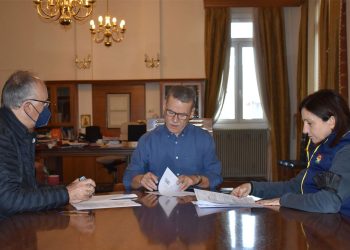 Δήμος Κοζάνης: Ξεκινά η ενεργειακή αναβάθμιση στο Δημοτικό Σχολείο Νέας Χαραυγής