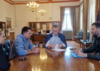 Δήμος Κοζάνης: Συνεχίζονται οι ενεργειακές αναβαθμίσεις στις σχολικές μονάδες – Υπογραφή της σύμβασης για το 11ο Νηπιαγωγείο