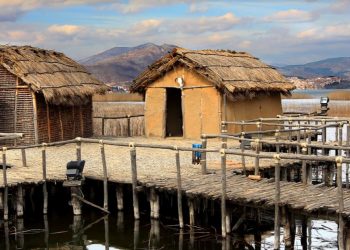 Στο Δισπηλιό Καστοριάς ο αρχαιότερος λιμναίος οικισμός στην Ελλάδα