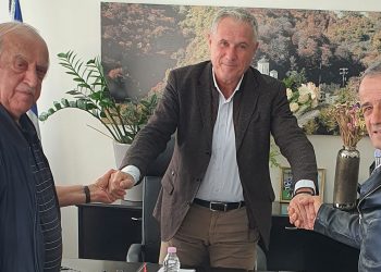 Δράσεις και προοπτικές ανάπτυξης της Ευξείνου λέσχης Κοζάνης στο τραπέζι των συζητήσεων της Περιφέρειας