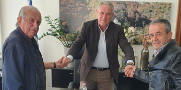 Δράσεις και προοπτικές ανάπτυξης της Ευξείνου λέσχης Κοζάνης στο τραπέζι των συζητήσεων της Περιφέρειας