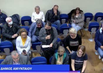 Αμύνταιο: Οι διαμαρτυρίες σχολικών καθαριστριών συζητήθηκαν στο δημοτικό συμβούλιο