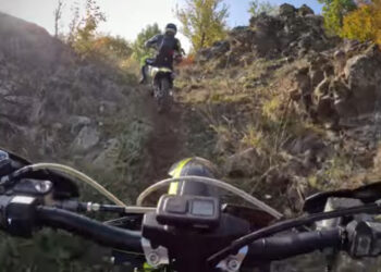 Aγώνες Enduro στο Μουρίκι και …τέρμα τα γκάζια! (VIDEO)