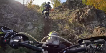 Aγώνες Enduro στο Μουρίκι και …τέρμα τα γκάζια! (VIDEO)