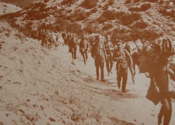 Εκδήλωση τιμής και μνήμης για την απελευθέρωση των Σερβίων από τον μορφωτικό Όμιλο Σερβίων «Τα Κάστρα»