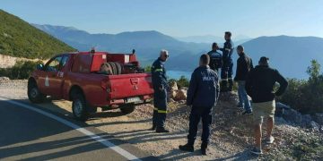 Εξαφανίστηκαν από προσώπου γης – Θρίλερ με την αναζήτηση ζευγαριού στην Λευκάδα  – Η τελευταία επικοινωνία του