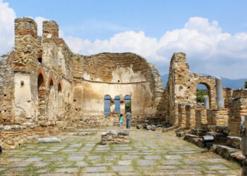 Εξερευνώντας τον Άγιο Αχίλλειο στην Μικρή Πρέσπα – 21 κάτοικοι, κανένα αυτοκίνητο