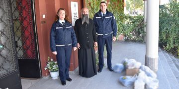 ΕΛ.ΑΣ. Δυτικής Μακεδονίας: Συγκεντρώθηκαν τρόφιμα και είδη πρώτης ανάγκης και προσφέρθηκαν σε Ιδρύματα και Φορείς της Δυτικής Μακεδονίας