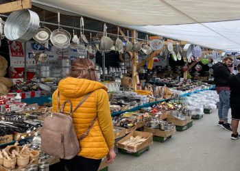 Η μεγάλη Εμποροπανήγυρη Αμυνταίου, ανοίγει αύριο Πέμπτη τις πύλες της με 600 εκθέτες