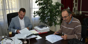 Έναρξη εργασιών για τη Συντήρηση – Αναβάθμιση του Θεάτρου Βουνού του Δήμου Καστοριάς