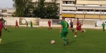 Φιλική νίκη του Εορδαϊκού επί της ΑΕΠ Κοζάνης με 3-2