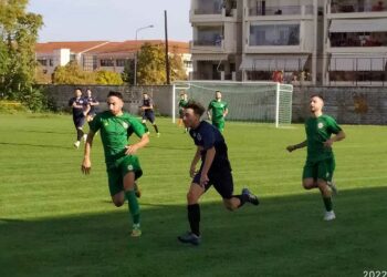 Α’ ΕΠΣ Κοζάνης: “Σεφτέ” στις νίκες για τον Εορδαϊκό που συνέτριψε την Αιανή με 8-2