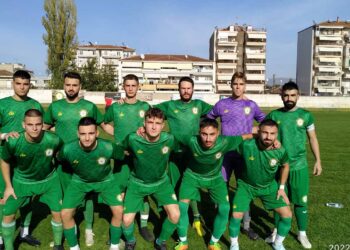 Α’ ΕΠΣ Κοζάνης: “Σεφτέ” στις νίκες για τον Εορδαϊκό που συνέτριψε την Αιανή με 8-2